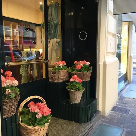 Διαμέρισμα Centralissimo Maison Du Coeur 