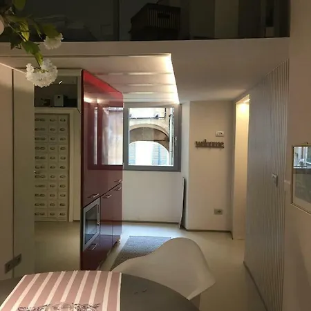 Apartamento Centralissimo Maison Du Coeur Malò